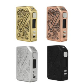 Punk II 220 w box - Tesla