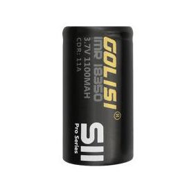 Accu S11 18350 1100 mAh - Golisi