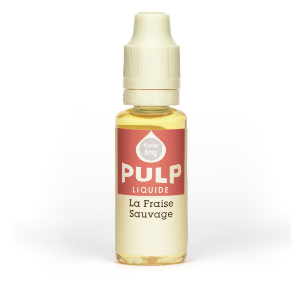 La Fraise Sauvage - Pulp