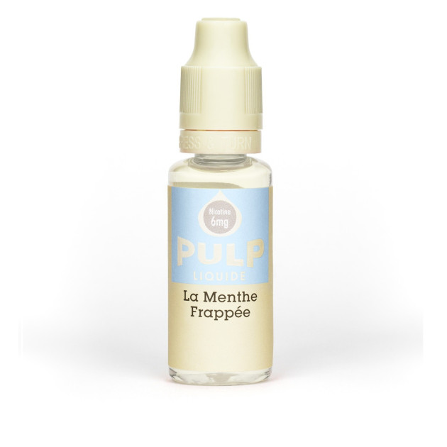 La Menthe Frappée - Pulp
