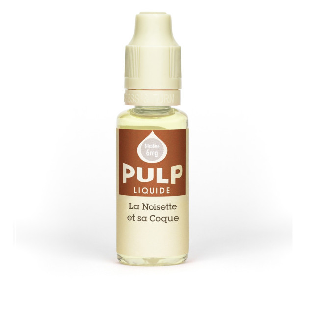 La Noisette et sa Coque - Pulp