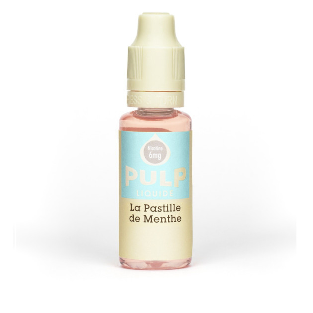 La Pastille de Menthe - Pulp