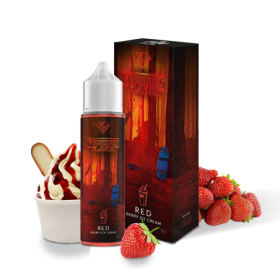 RED 50 ml - Fuurious Flavors - Fuu e-liquides