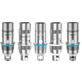 Résistances Nautilus (pack de 5) - Aspire