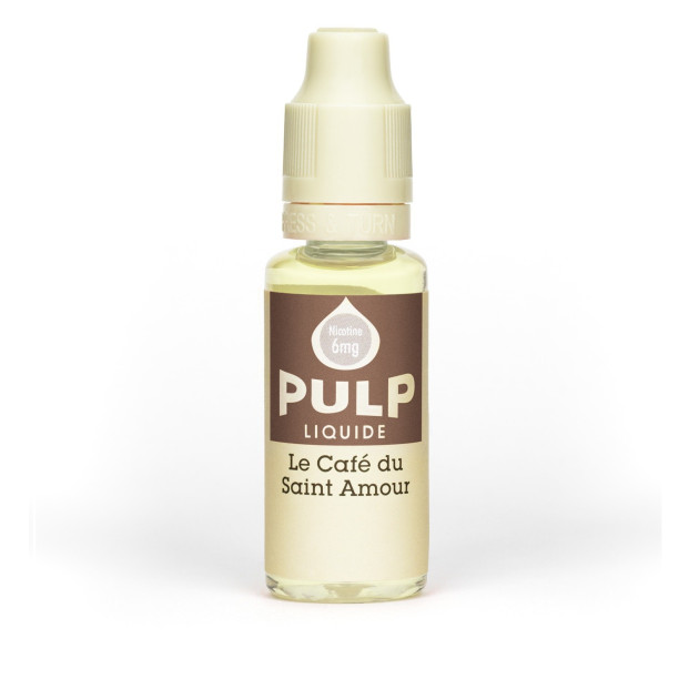 Le Café du St Amour - Pulp