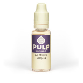 Le Cassis Exquis - Pulp
