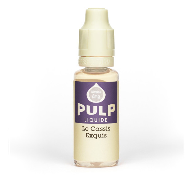 Le Cassis Exquis - Pulp