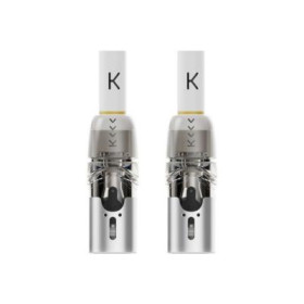 Cartouches Kiwi 2 (pack de 2) - KIWI VAPOR