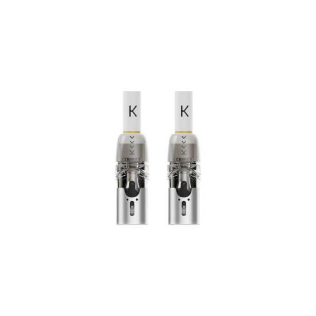 Cartouches Kiwi 2 (pack de 2) - KIWI VAPOR