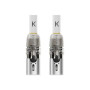 Cartouches Kiwi 2 (pack de 2) - KIWI VAPOR