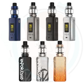 Kit Gen 220 w TC avec iTank 8 ml - Vaporesso