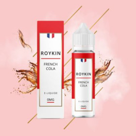 French Cola 50mL - Roykin