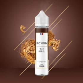 The Rebel 50mL - Roykin