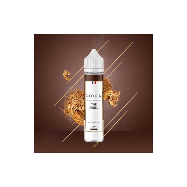 The Rebel 50mL - Roykin