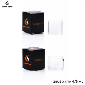 Réservoir pyrex de rechange Zeus X RTA / Zeus Sub Ohm Tank - Geek Vape