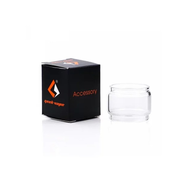 Réservoir pyrex de rechange Zeus X RTA / Zeus Sub Ohm Tank - Geek Vape