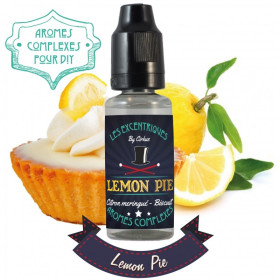 Lemon Pie Cirkus arôme concentré 20 ml