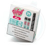 Starter Kit Blanc avec 2 cartouches - Wpuff Pod - Liquideo