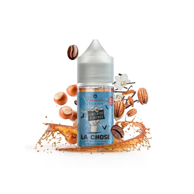 La Chose concentré 30mL - Le French Liquide
