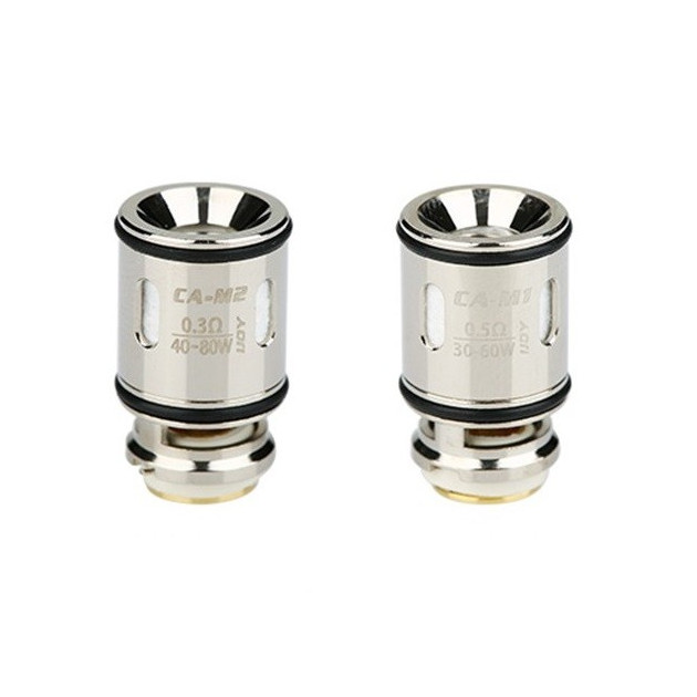 Lot de 3 résistances Captain Mini iJoy