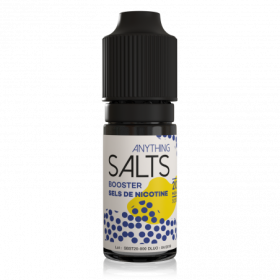 Booster Sel de nicotine - Anything Salt - The Fuu