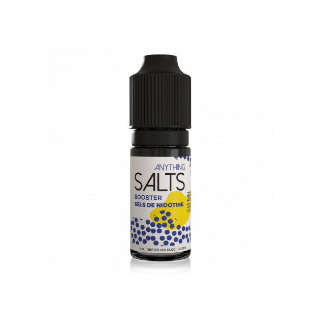 Booster Sel de nicotine - Anything Salt - The Fuu