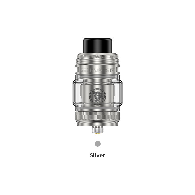 Zeus Z Fli Sub ohm Tank - Geekvape