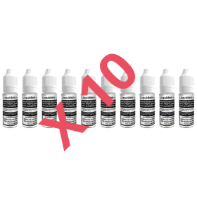 Lot de 10 boosters Liquidéo