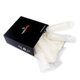 Lot de 5 cartouches Tank pipe électronique eleaf et vapeonly