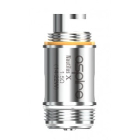 Lot de 5 résistance Nautilus X