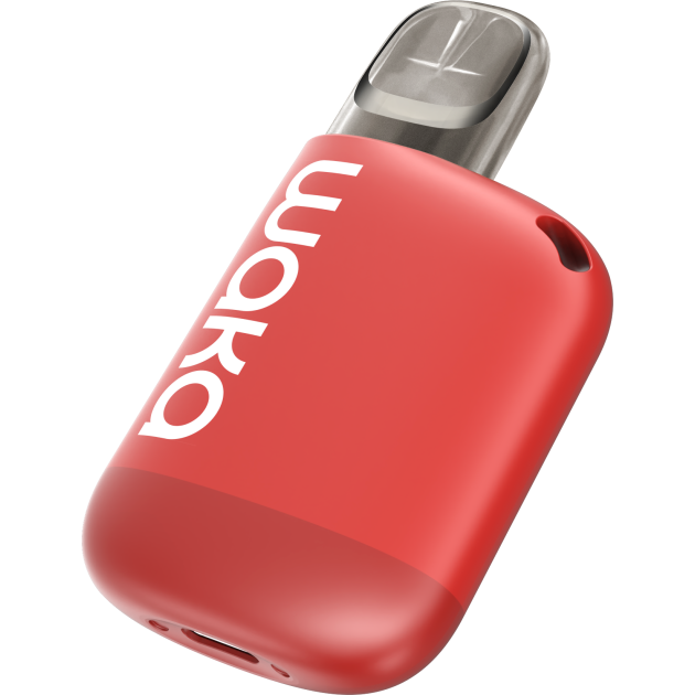 SoMatch Mini Kit 9,9mg/ml (0,9%) Puff rechargeable - Waka