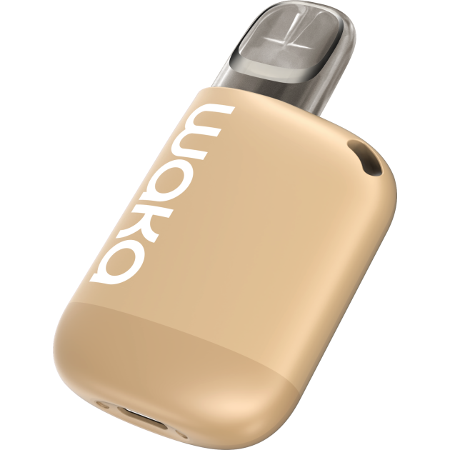 SoMatch Mini Kit 9,9mg/ml (0,9%) Puff rechargeable - Waka