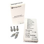 Lot de 5 résistances BDC Kanger Aerotank V2/Protank 3/ Mini protank 3