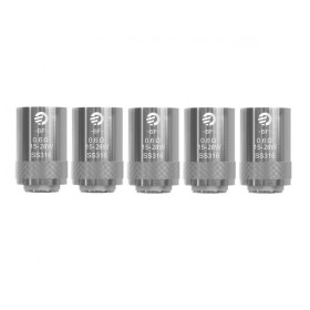 Résistances eGo AIO BF SS316 (pack de 5) - Joyetech