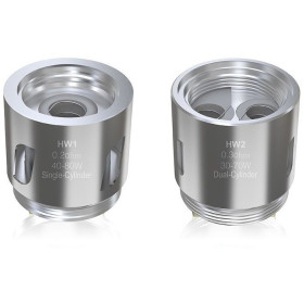 Lot de 5 résistances Ello HW - Eleaf