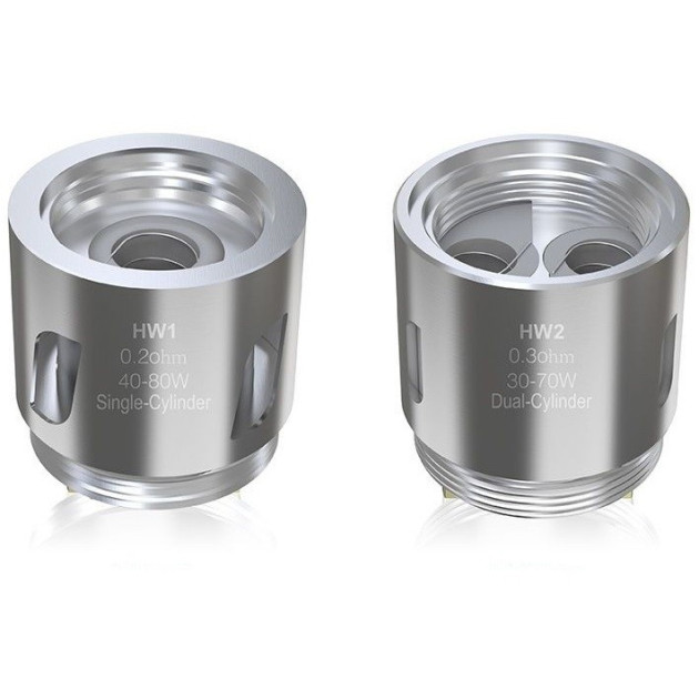 Lot de 5 résistances Ello HW - Eleaf