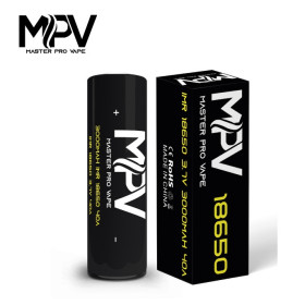 Accu 18650 INR 3000 mah (40 A) - MPV