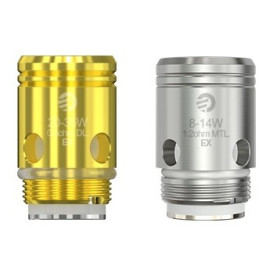 Lot de 5 résistances Exceed de Joyetech