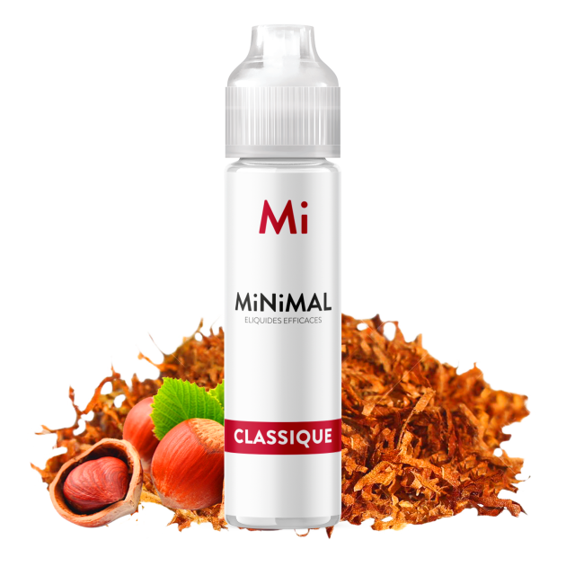 Classique 50mL - Minimal