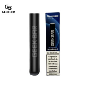 Batterie Puff rechargeable J1 Starry  - Geekvape