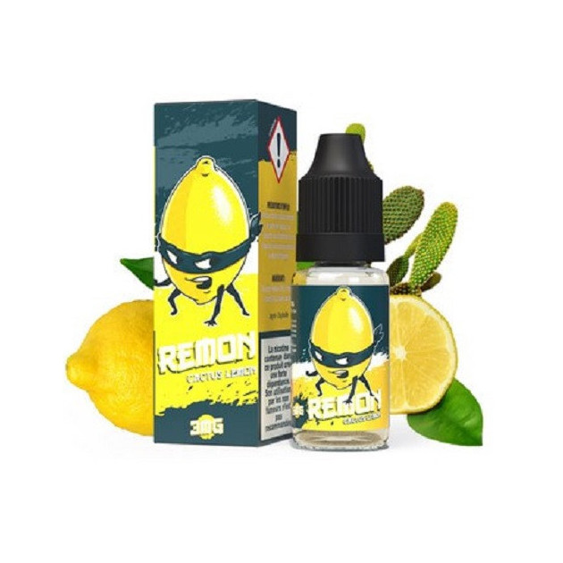 Remon (DLUO Dépassée) - Kung Fruits