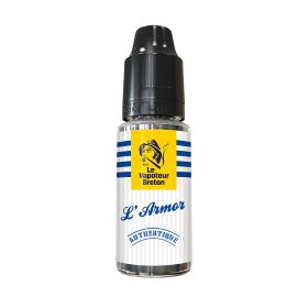 Classic L\'Armor - Le Vapoteur Breton