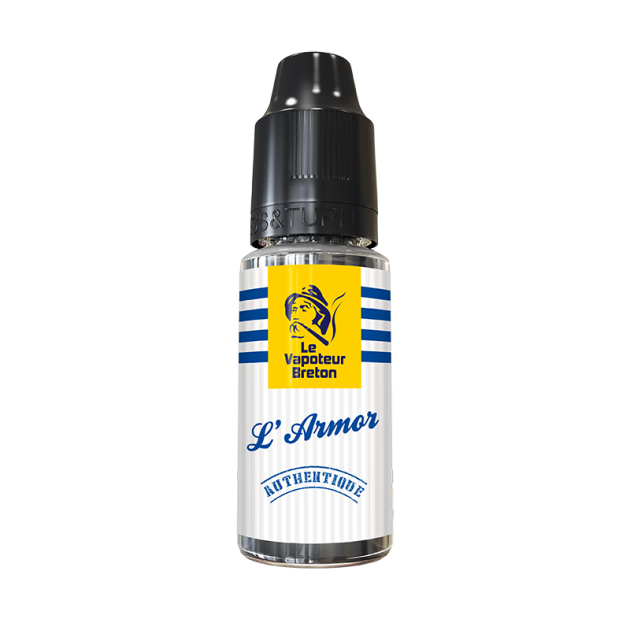 Classic L\'Armor - Le Vapoteur Breton