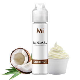 Coconut 50mL - Minimal