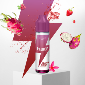 Dragon Energy 50 ml - TJuice New Collection