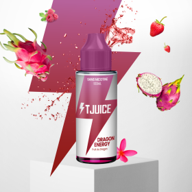 Dragon Energy 100 ml - TJuice New Collection