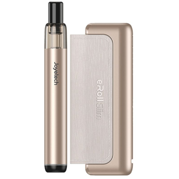 Kit complet eRoll Slim + Powerbank – Joyetech