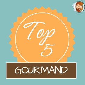 Top 5 e liquide gourmand