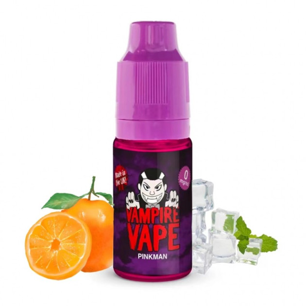 Liquide Pinkman Vampire vape