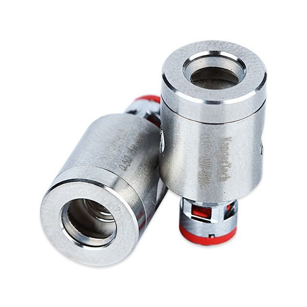 Lot de 5 résistances SSOCC Kangertech